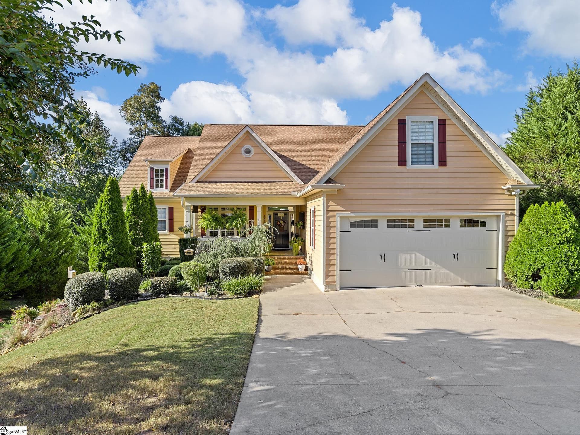 Property image 1 at 131 Elevation Court, Greer, SC 29651