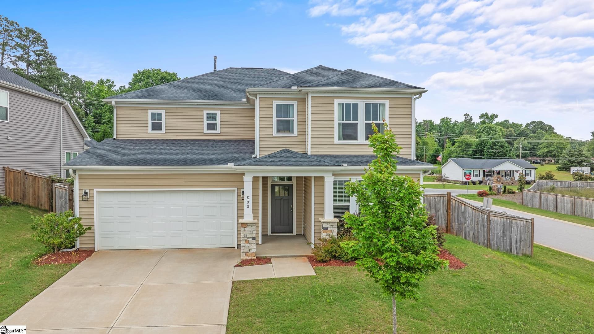Property image 1 at 800 Redmill Lane, Duncan, SC 29334