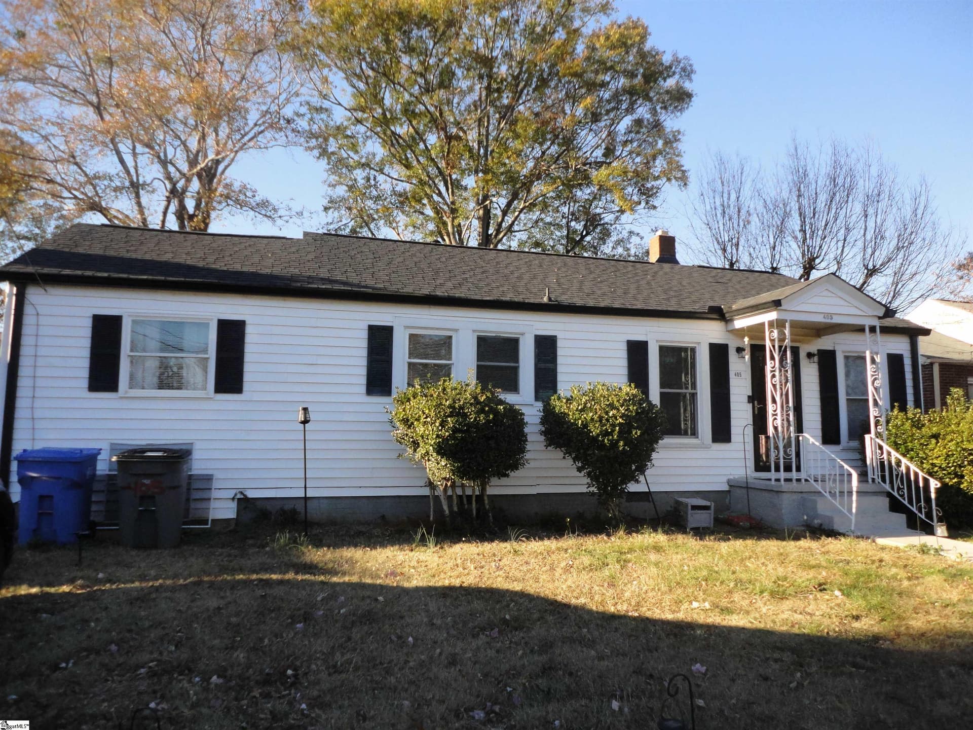 Property image 1 at 405 Perry Road, Greenville, SC 29609