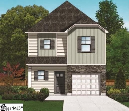 Property image 1 at 216 Brown Circle, Easley, SC 29642