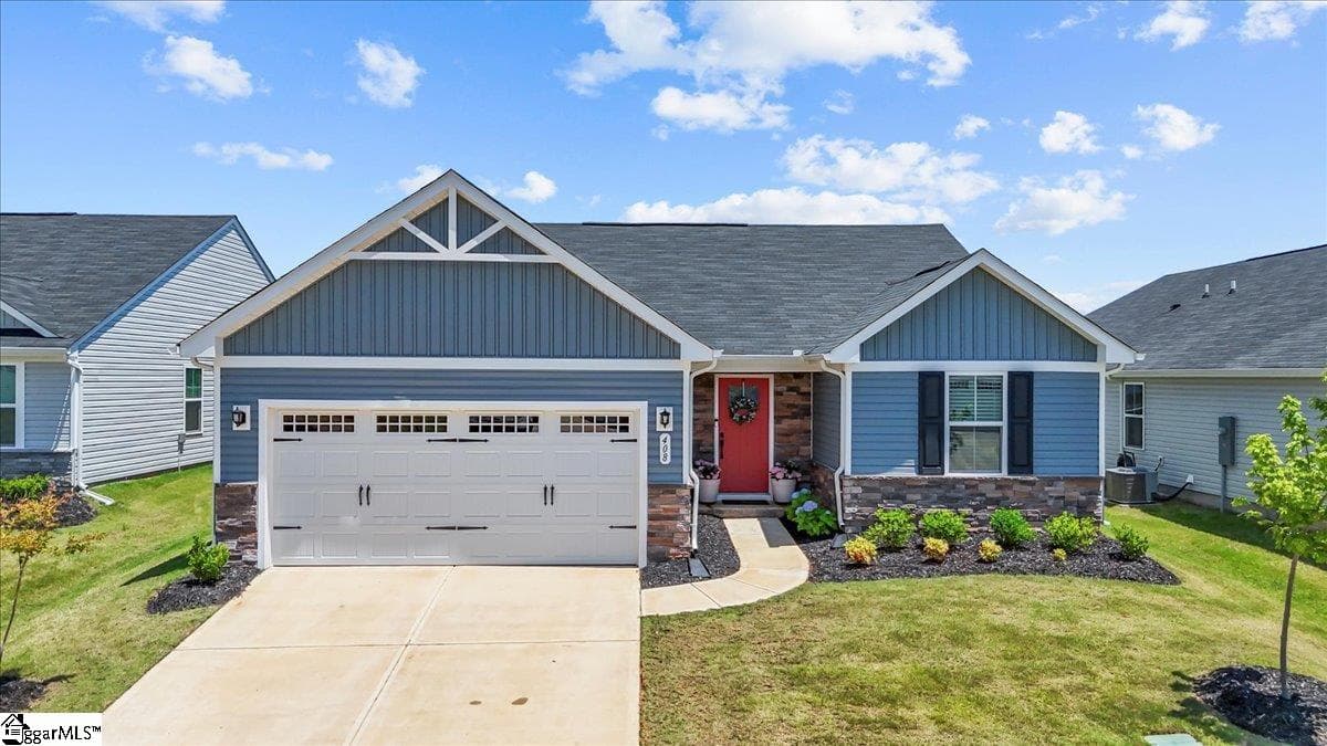 Property image 1 at 408 Sidney Wilson Court, Greenville, SC 29605
