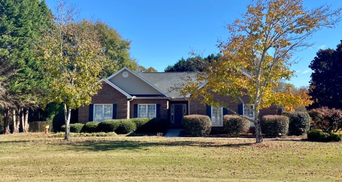 Property image 1 at 106 Engram Lane, Anderson, SC 29621