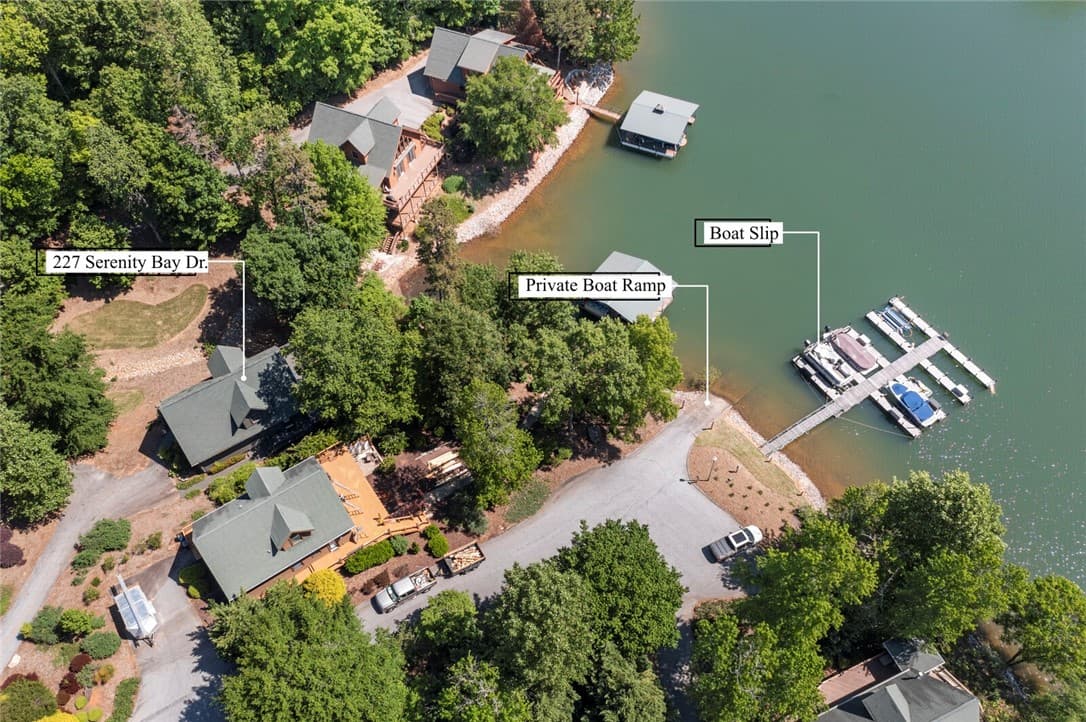 Property image 2 at 227 Serenity Bay Drive, Seneca, SC 29672