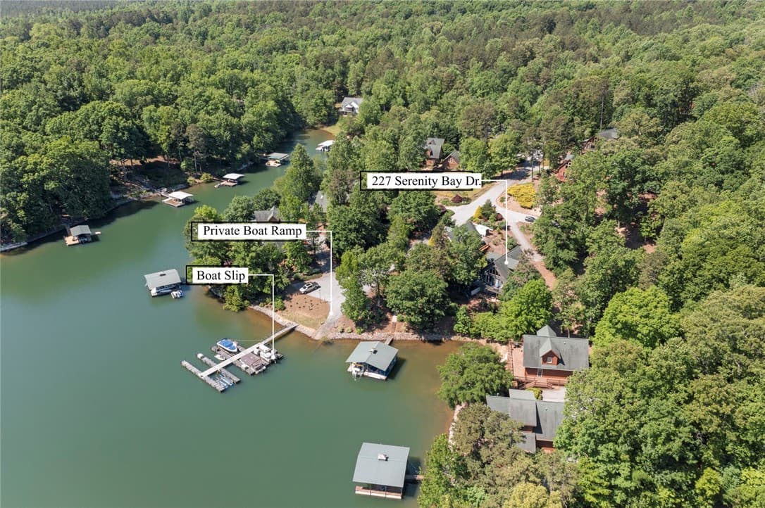 Property image 3 at 227 Serenity Bay Drive, Seneca, SC 29672