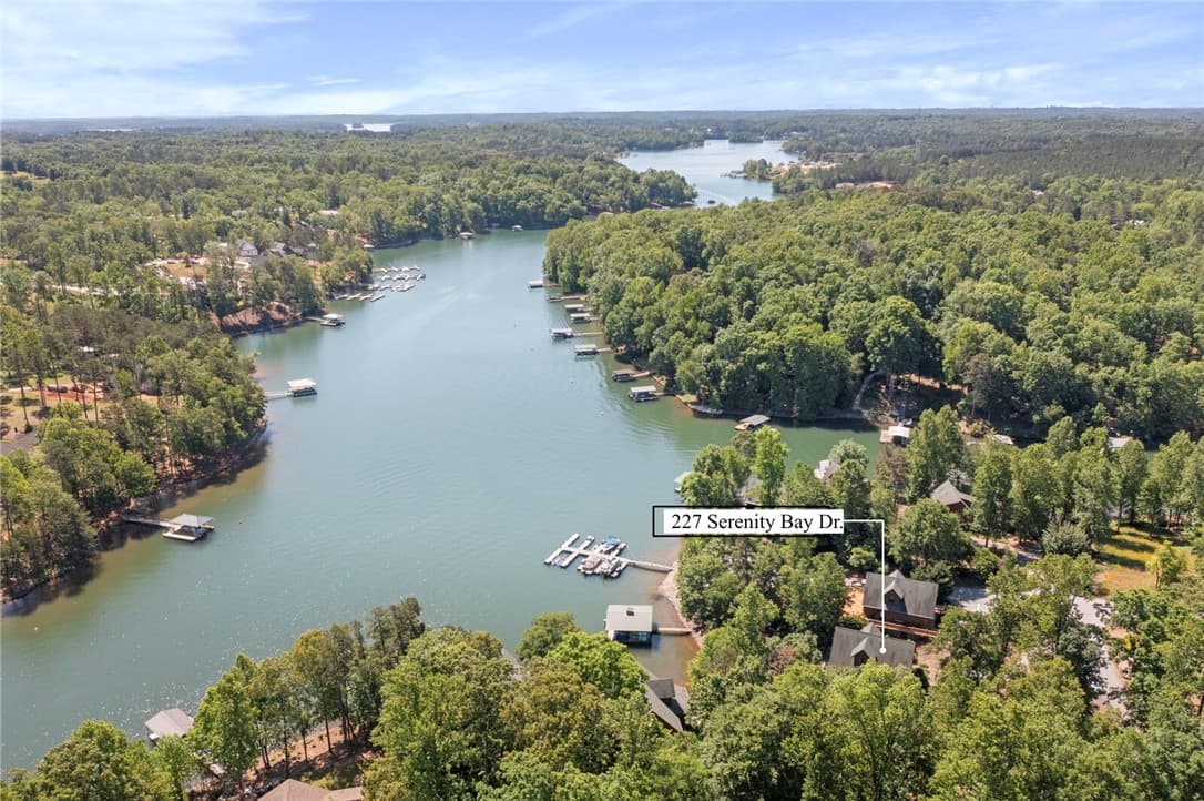 Property image 5 at 227 Serenity Bay Drive, Seneca, SC 29672
