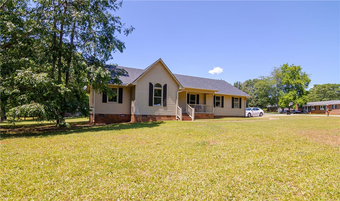 Property image 1 at 3522 Woodcone Trail, Anderson, SC 29624