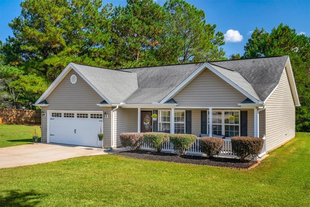 Property image 1 at 110 Stanmoore Drive, Anderson, SC 29621