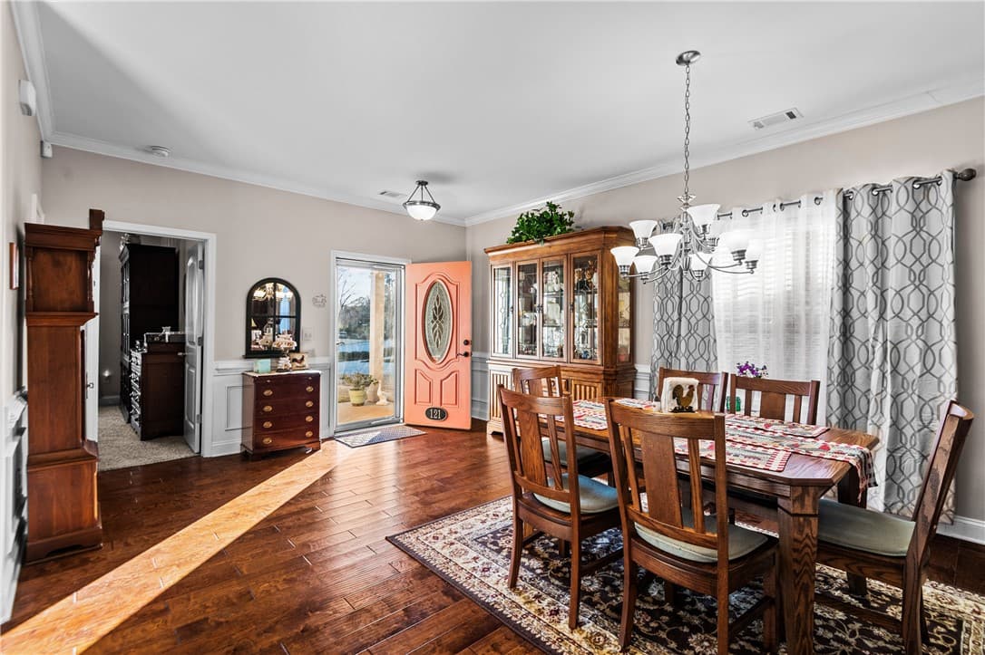 Property image 3 at 121 Olde Towne Drive, Anderson, SC 29621