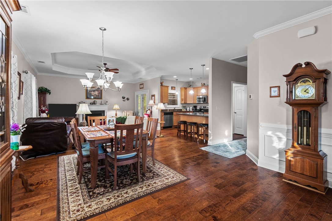 Property image 4 at 121 Olde Towne Drive, Anderson, SC 29621
