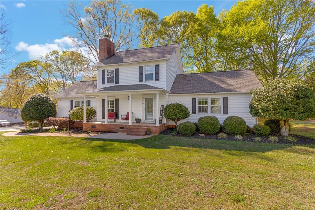 Property image 2 at 401 Hampton Road, Liberty, SC 29657