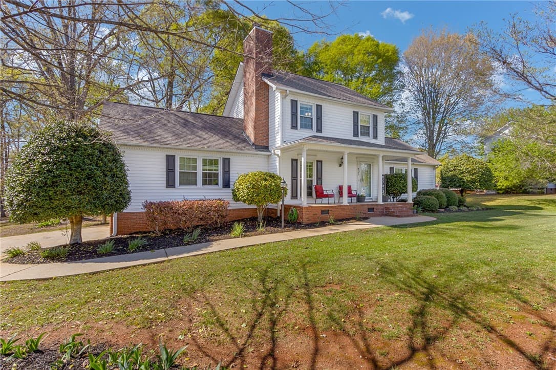 Property image 4 at 401 Hampton Road, Liberty, SC 29657