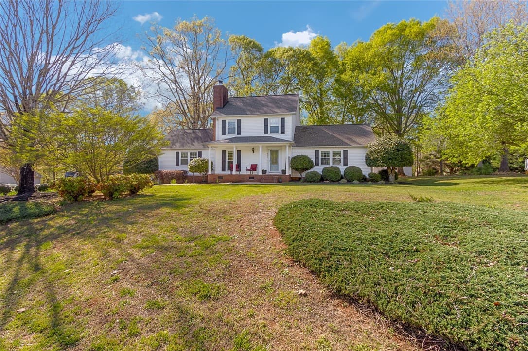 Property image 5 at 401 Hampton Road, Liberty, SC 29657