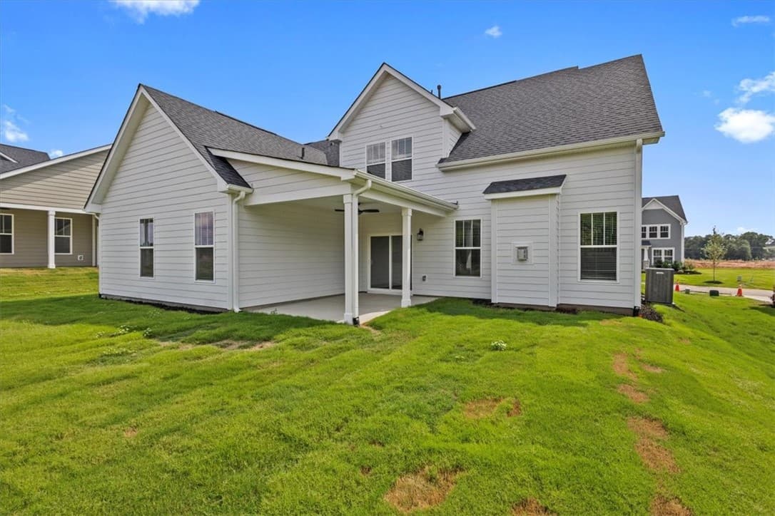 Property image 3 at 609 Wh Kay Lane, Anderson, SC 29621