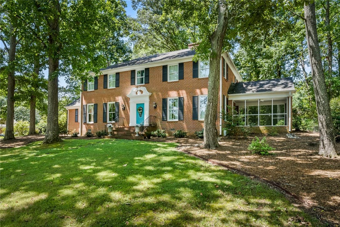 Property image 1 at 1203 Northampton Road, Anderson, SC 29621