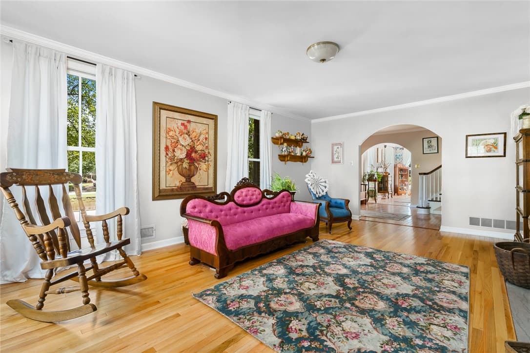 Property image 4 at 1203 Northampton Road, Anderson, SC 29621