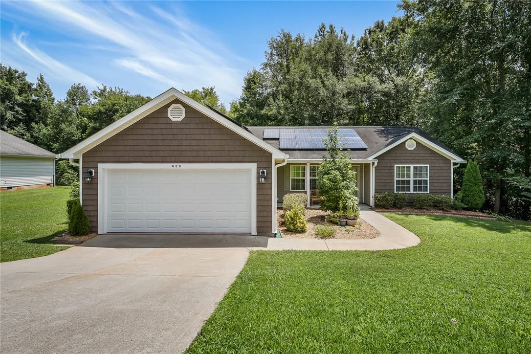 Property image 1 at 428 Old Colony Road, Anderson, SC 29621