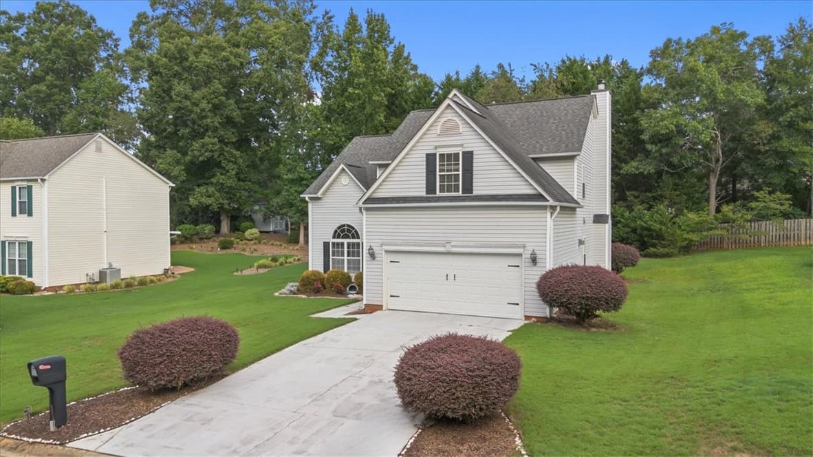 Property image 2 at 205 Savannah Drive, Anderson, SC 29621