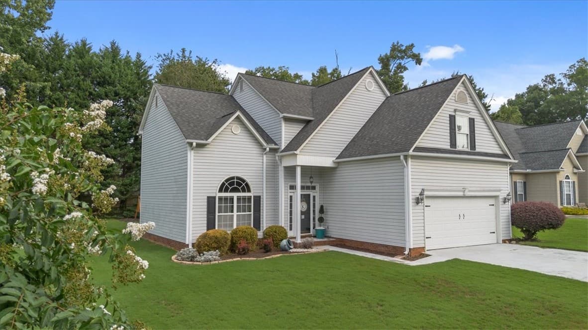 Property image 3 at 205 Savannah Drive, Anderson, SC 29621