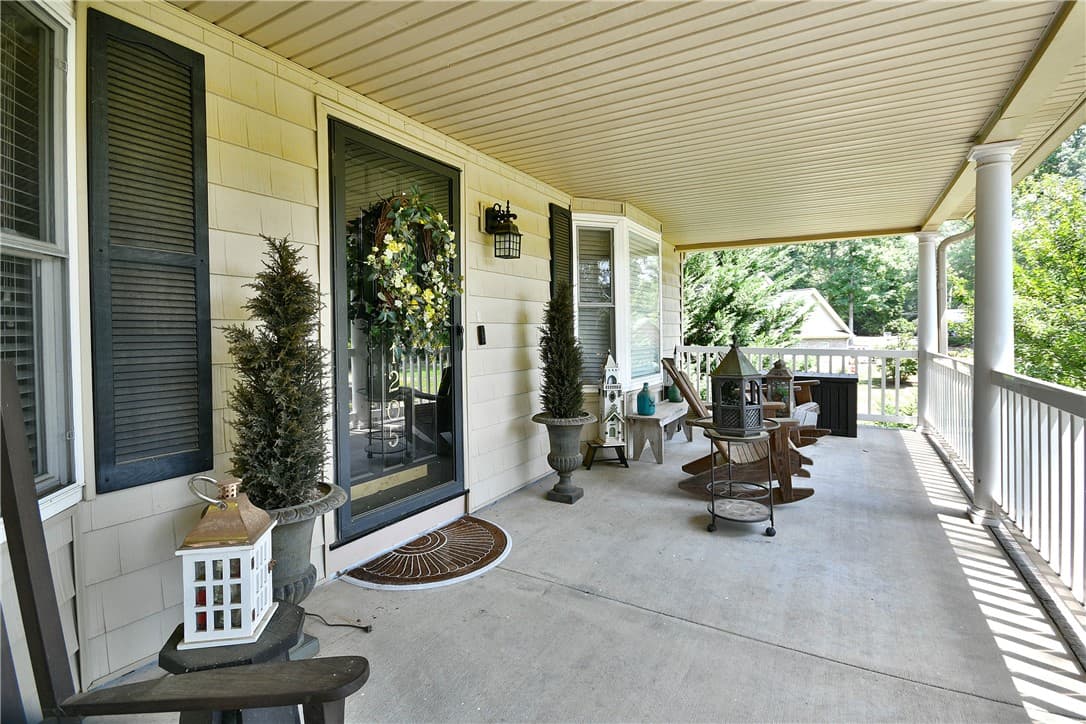 Property image 1 at 1205 Northampton Road, Anderson, SC 29621