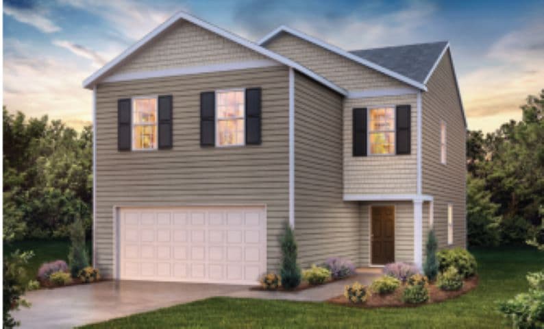 Lenhardt Grove, Easley Community