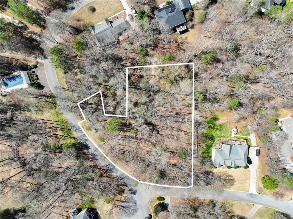 Property image 1 at 308 Brookstone Lot 11 Greystone Creek, Central, SC 29630