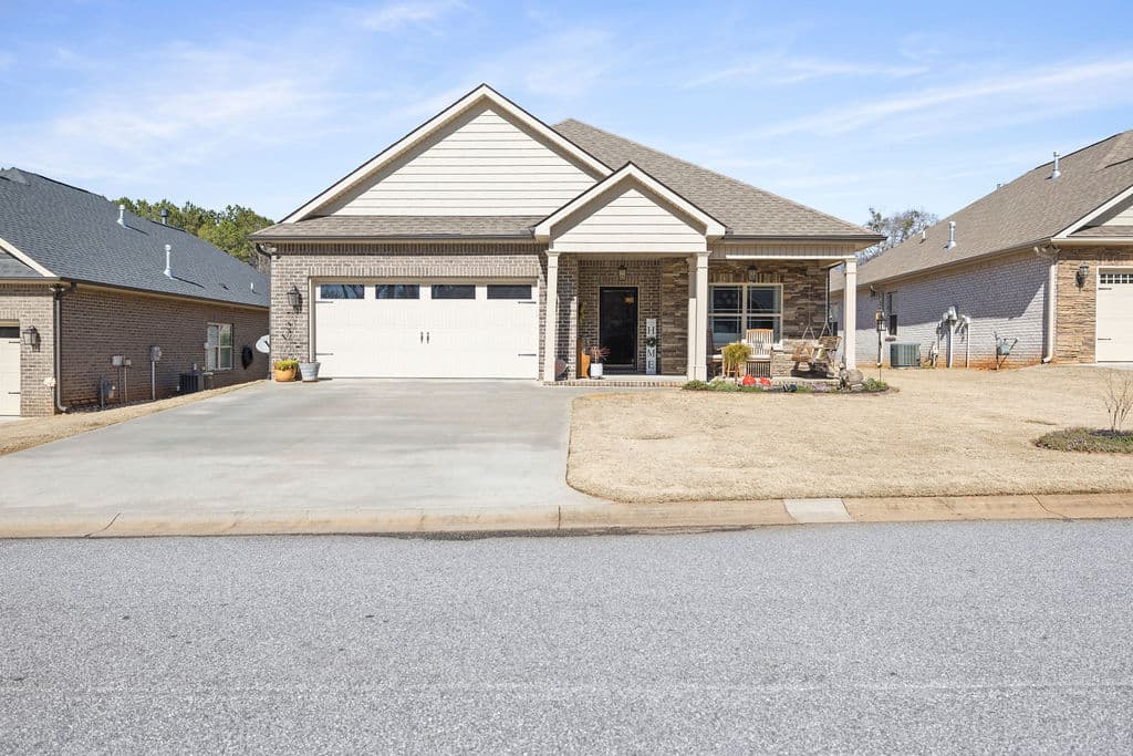 Property image 1 at 205 Friend Street, Anderson, SC 29621