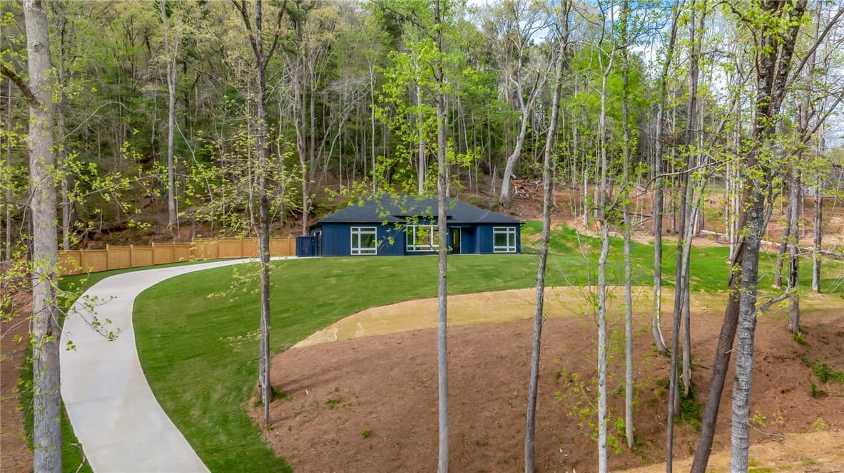 Property image 1 at 241 Sliding Rock Road, Pickens, SC 29671