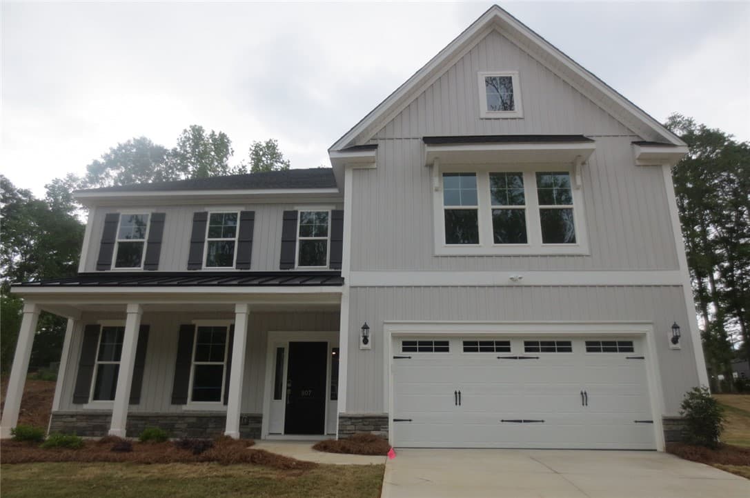 Windsor Forest, Anderson Community