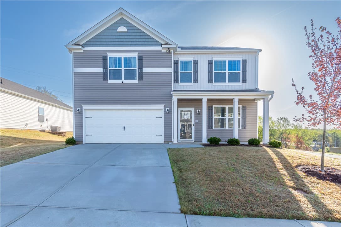 Property image 1 at 182 Light Spring Road, Easley, SC 29642