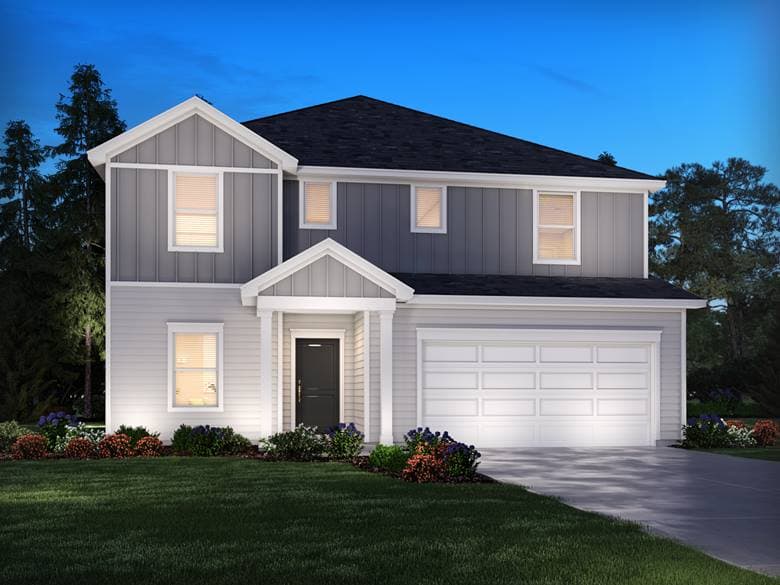 Property image 1 at 819 Burghley Circle, Greer, SC 29651