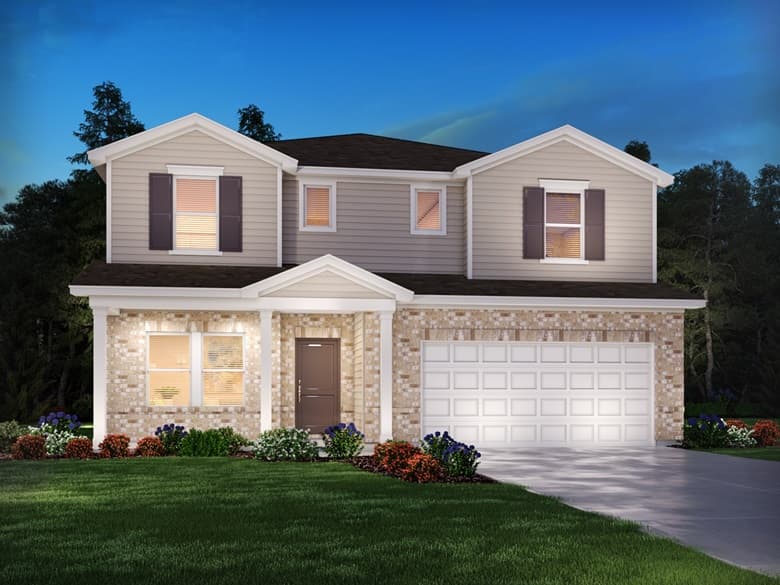 Property image 1 at 1017 Hillcraft Drive, Greer, SC 29651