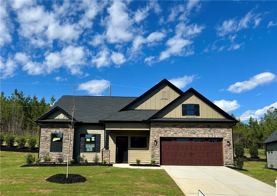 Property image 1 at 104 Shale Drive, Central, SC 29630