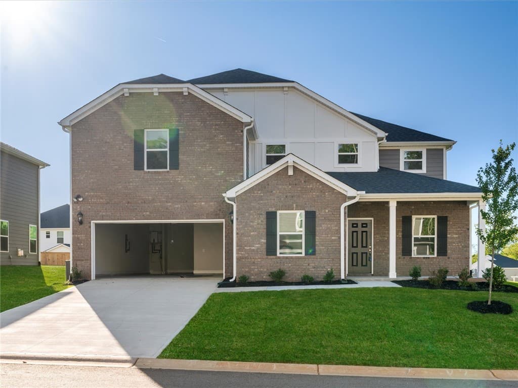 Property image 1 at 843 Burghley Circle, Greer, SC 29651