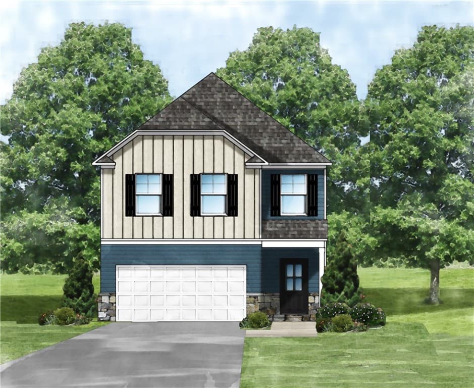 Property image 1 at 213 Brown Circle, Easley, SC 29642