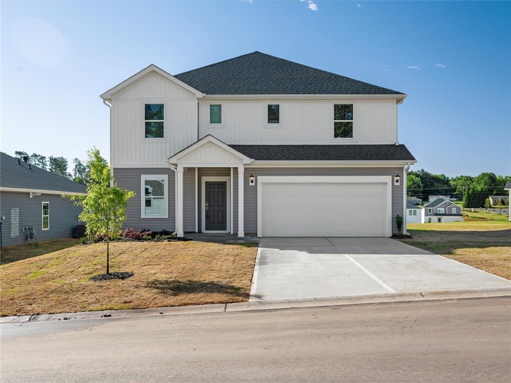 Property image 1 at 222 Maxwell Drive, Easley, SC 29642