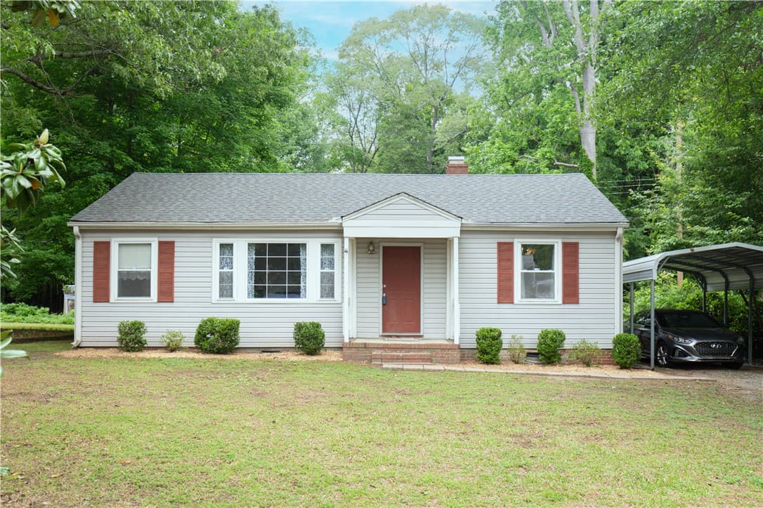 Property image 2 at 839 Crouch Drive, Pendleton, SC 29670