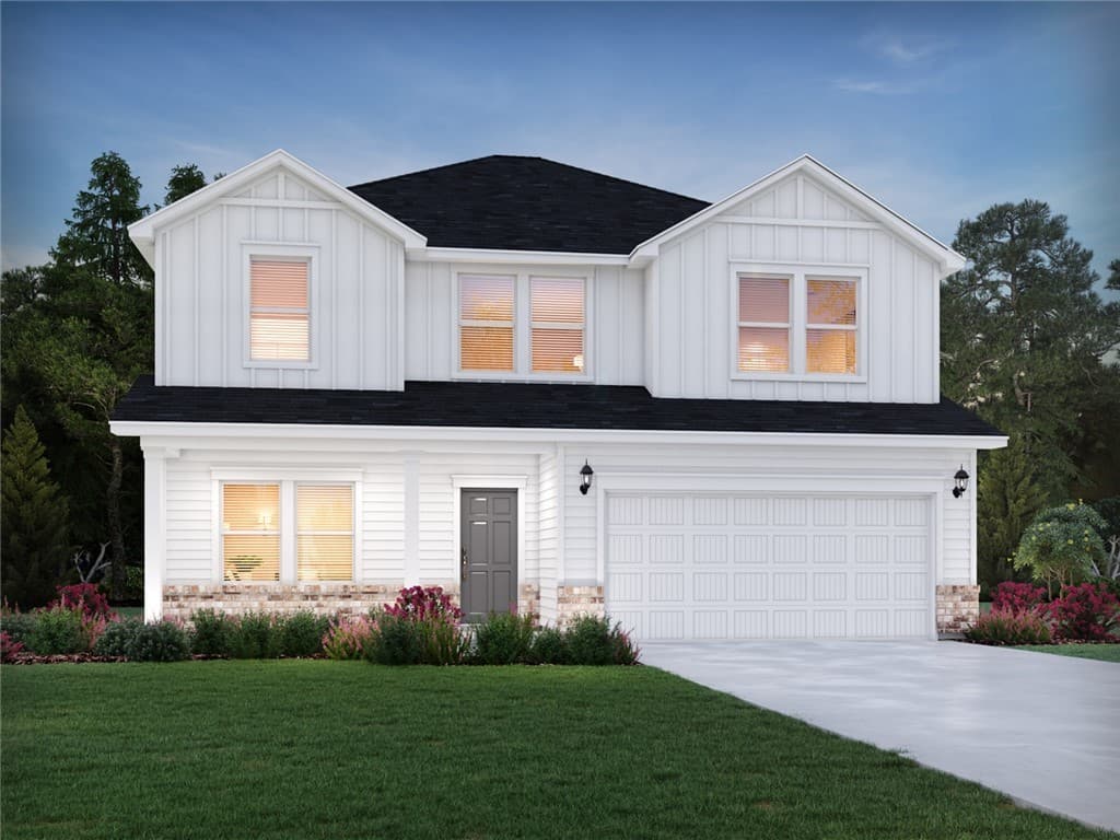 Creek Ridge, Spartanburg Community