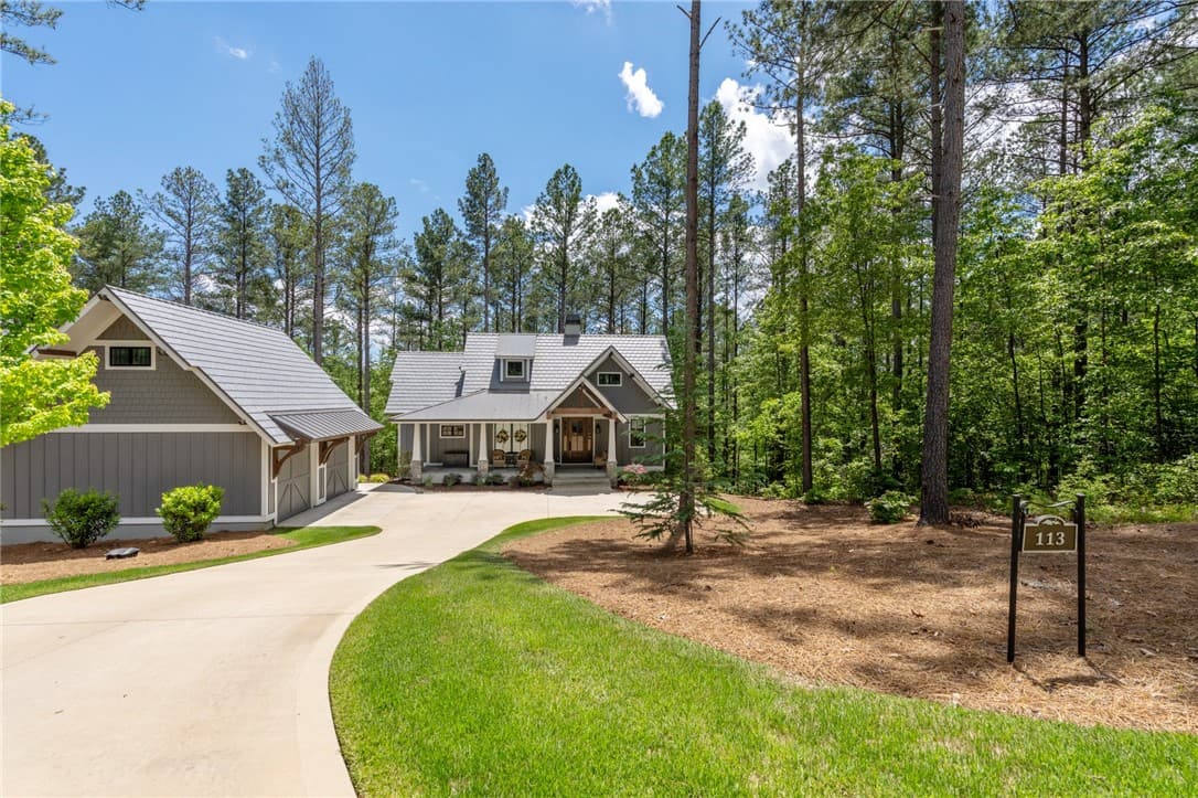 113 Settlement Village Drive
