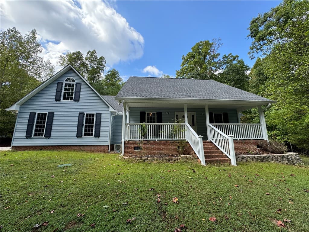 Property image 1 at 120 Pin Du Lac Drive, Central, SC 29630
