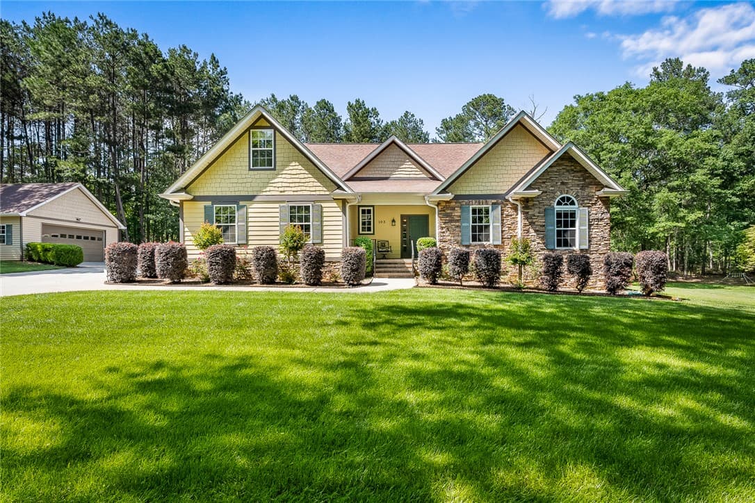 Property image 4 at 103 Shoals Circle, Townville, SC 29689