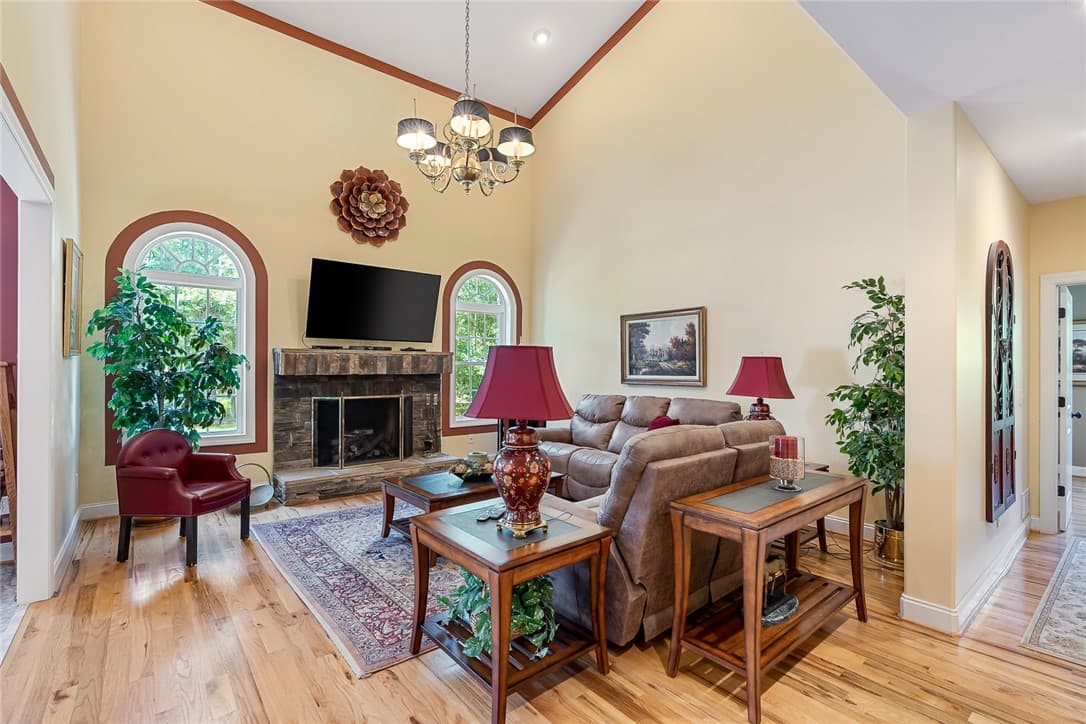 Property image 5 at 103 Shoals Circle, Townville, SC 29689