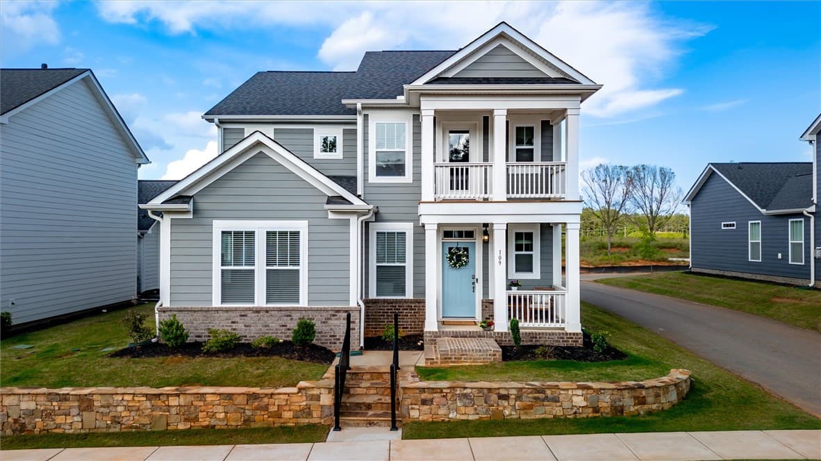 Property image 1 at 109 Founders Boulevard, Central, SC 29630