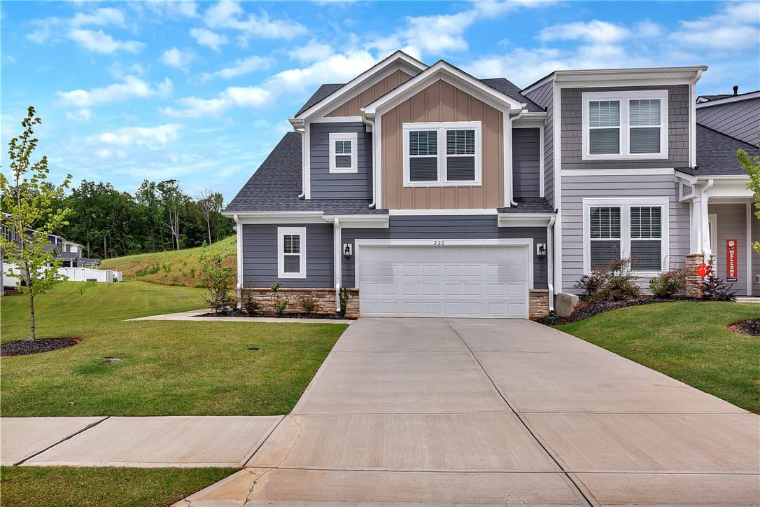 Property image 1 at 222 Grange Vally Lane, Central, SC 29630