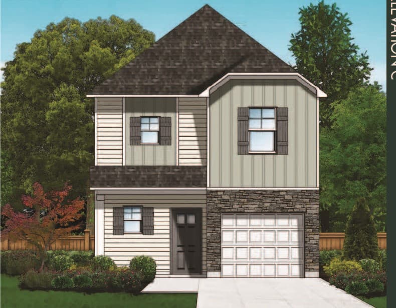 Property image 1 at 216 Brown Circle, Easley, SC 29642
