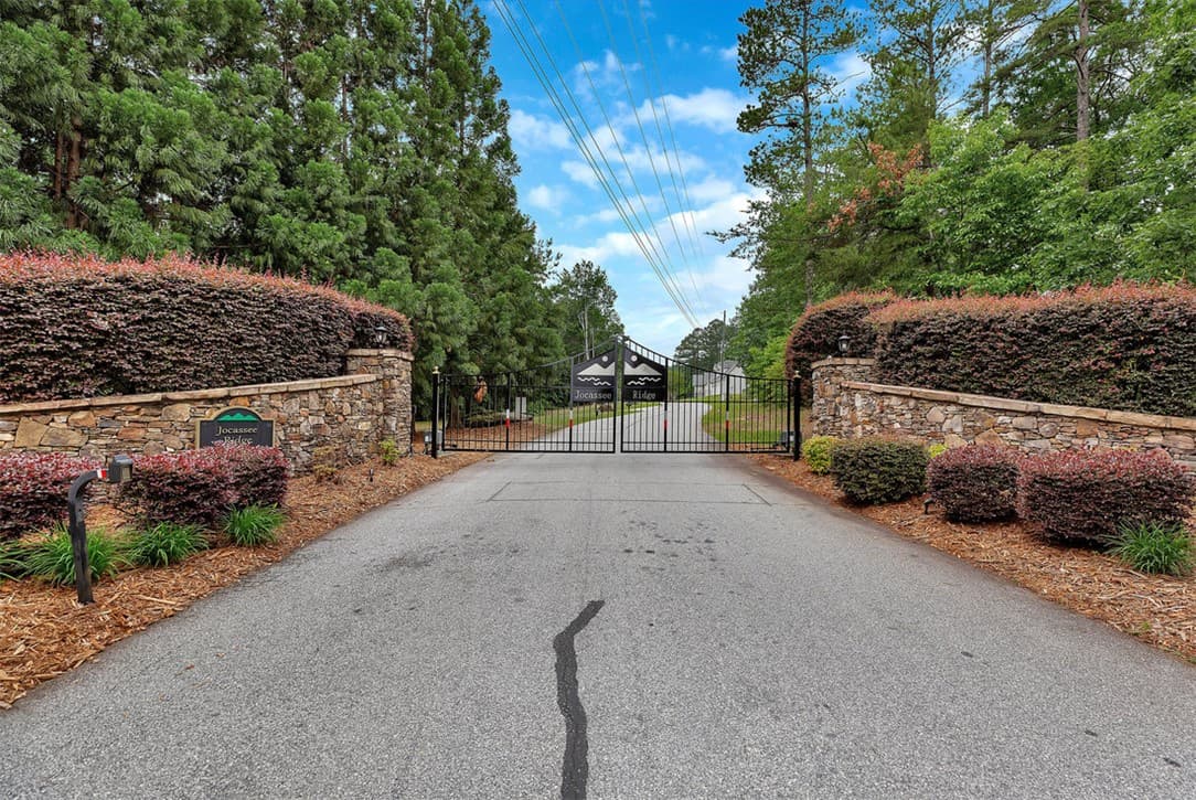 Lot N 25 Jocassee Ridge Way