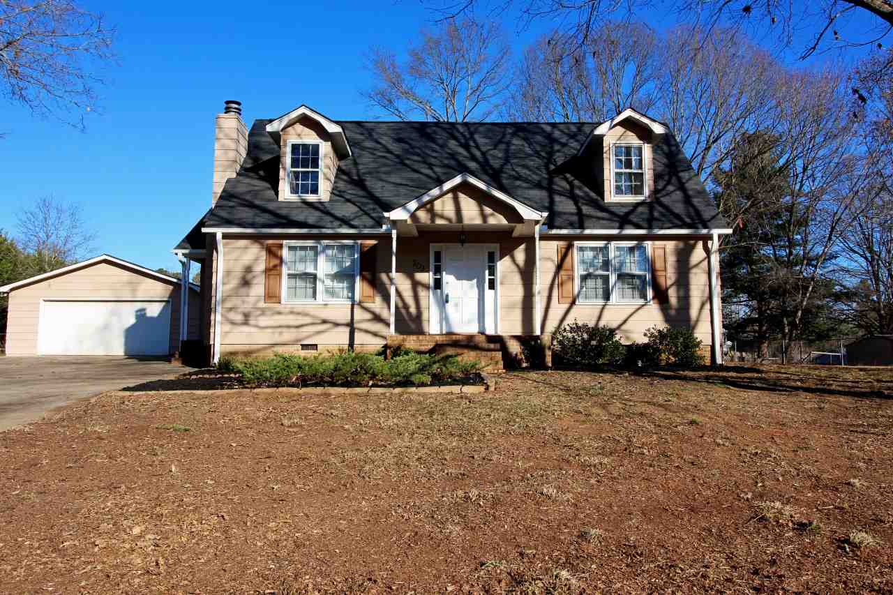 Property image 1 at 203 Dogwood Court, Piedmont, SC 29673