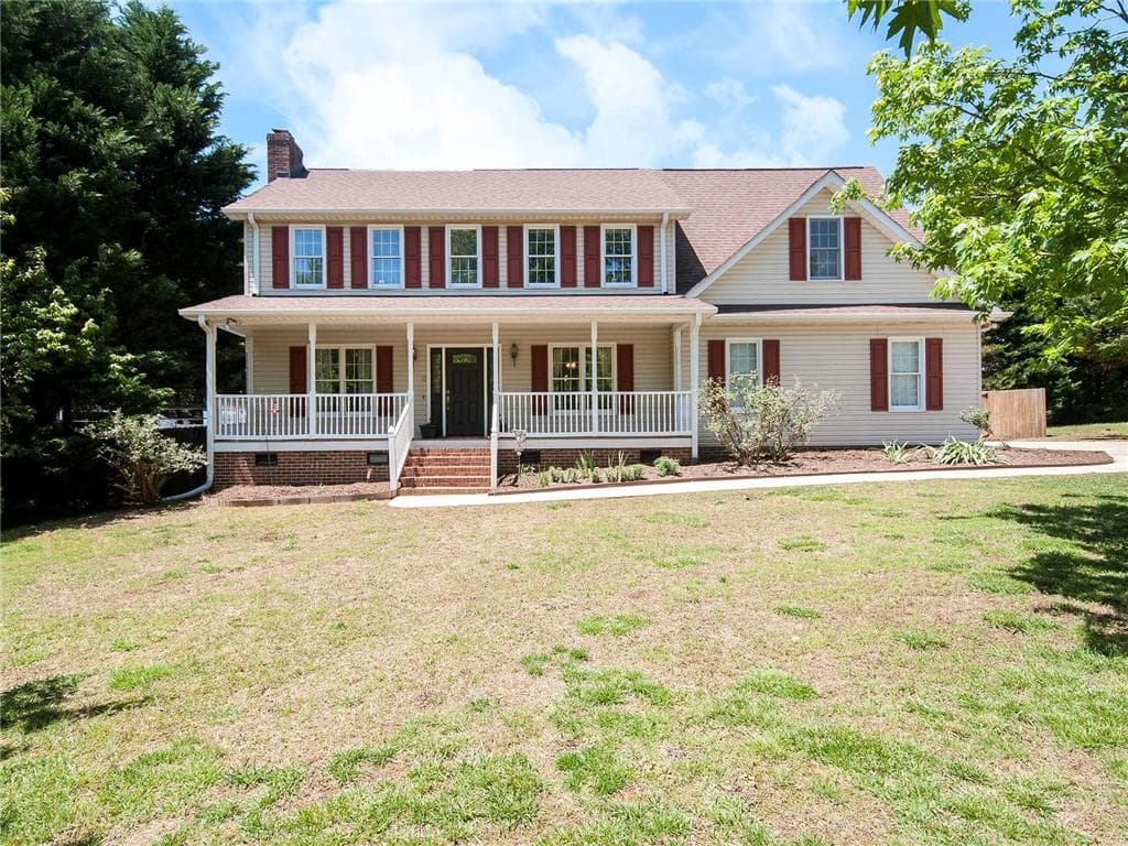 Property image 1 at 132 Wilson Way, Piedmont, SC 29673