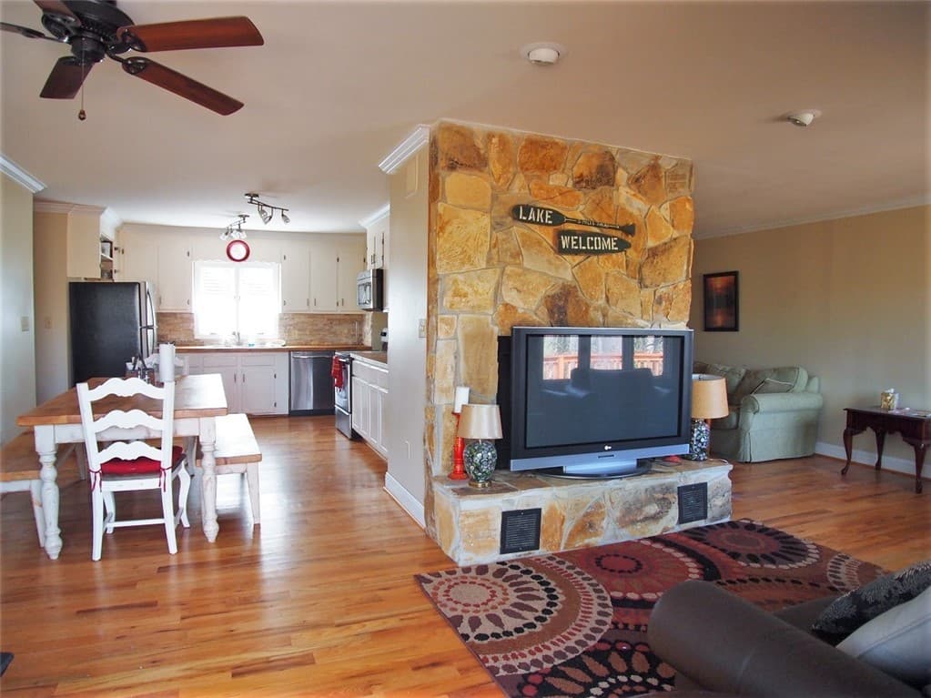 Property image 4 at 1021 Arrowhead Point, Anderson, SC 29625