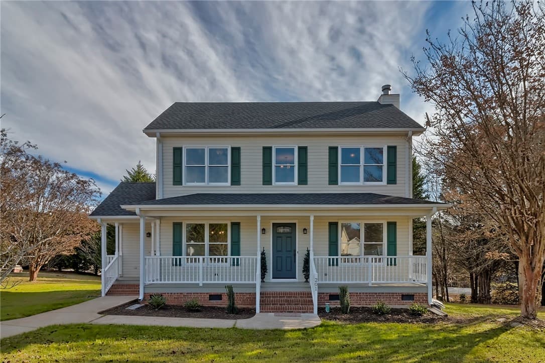 Property image 1 at 201 Mikenah Court, Easley, SC 29640
