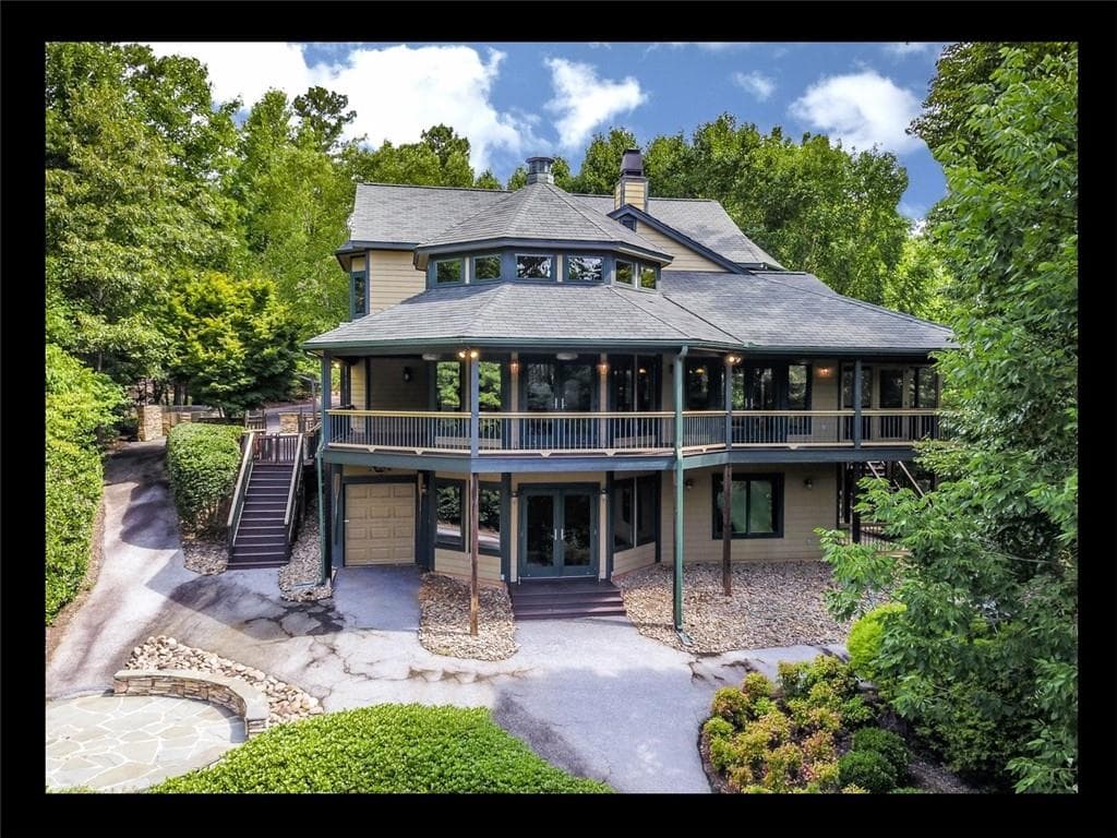 Property image 1 at 352 Island Drive, Six Mile, SC 29682